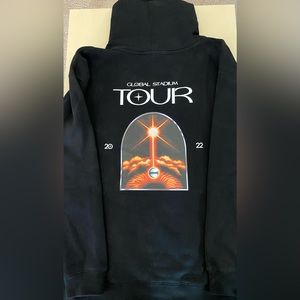 After Hours Till Dawn The Weeknd Tour Hoodie XO Size XL